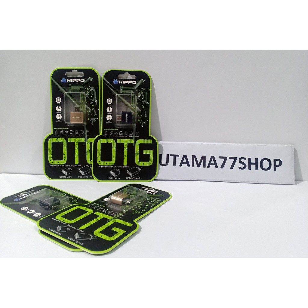 OTG USB to MICRO HIPPO OTG MICRO - USB to MICRO -