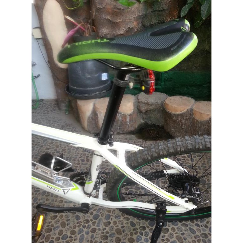 Thrill Vanquish 3.0 ( pesanan pa Firdaus)