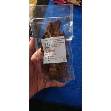 

Kripik Bachot ( Bubuk )