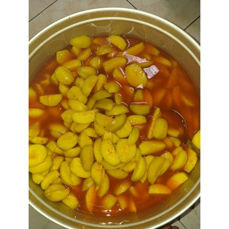 

ASINAN KEDONGDONG 300 GRAM