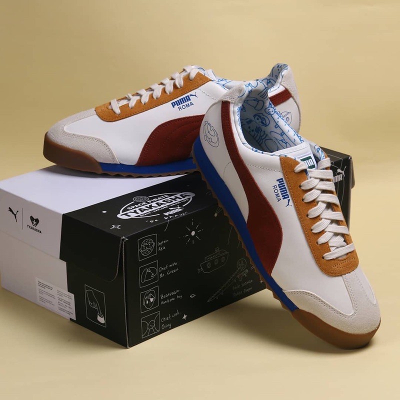 Puma Tyakasha Roma