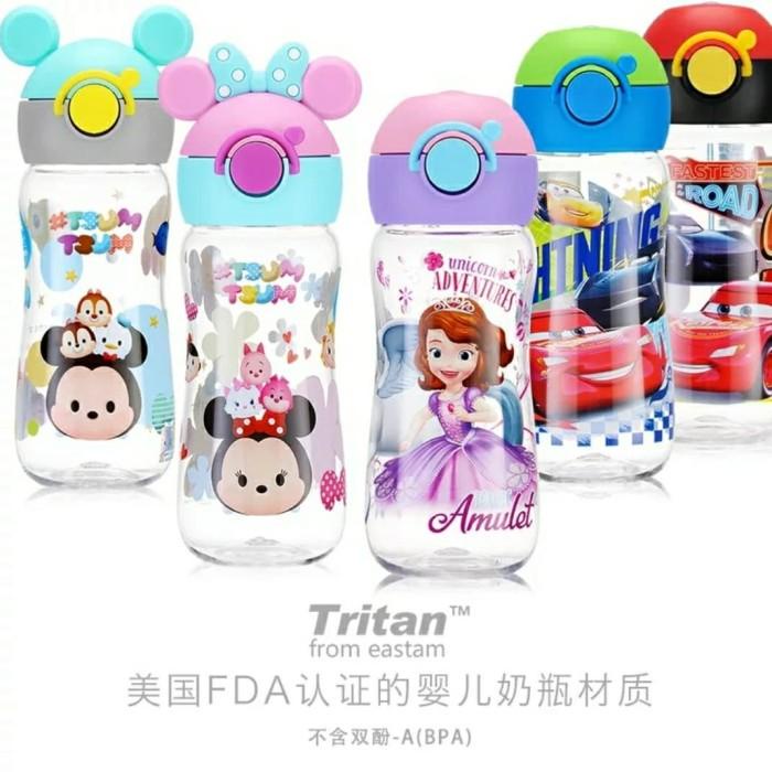 3D BOTOL MINUM ANAK TEGUK ORIGINAL DISNEY 400ML