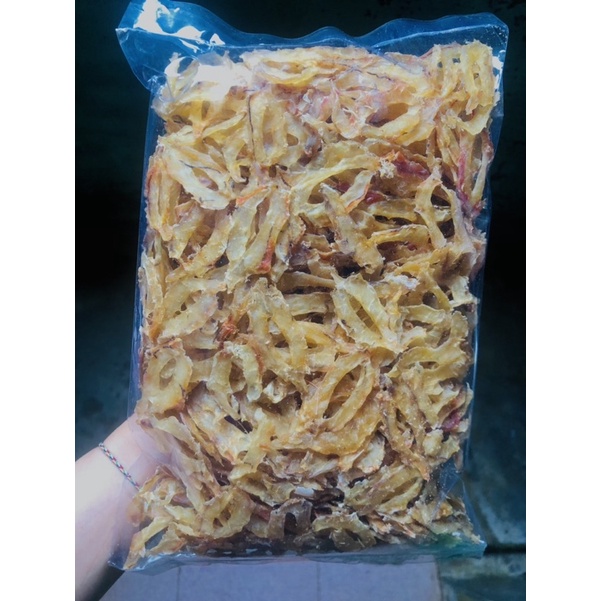 

He Kua Udang Belah Kering High Quality 500gr Asli Selatpanjang Meranti