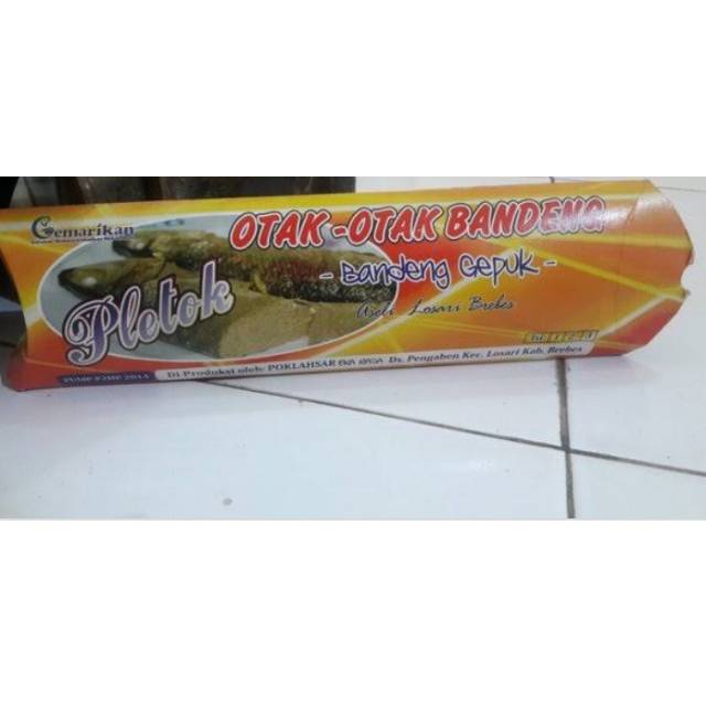 

Otak otak bandeng