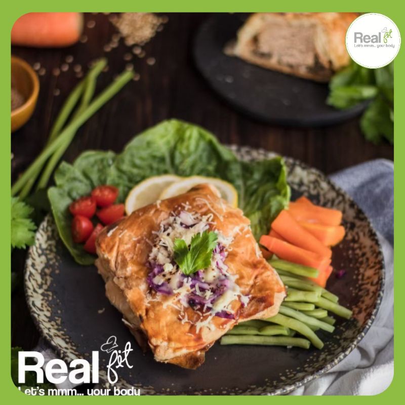 

Beef Wellington + Free Oatmilk