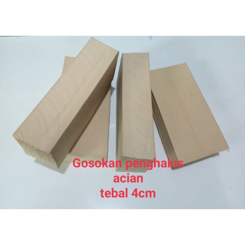 Roskam Acian.penghalus acian 4cm