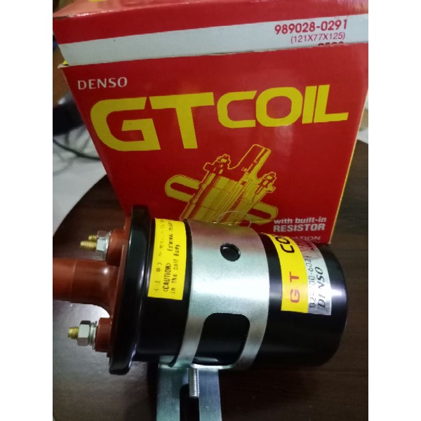 GT COIL KIJANG KF-40 PENDEK NO PART 029700-6022