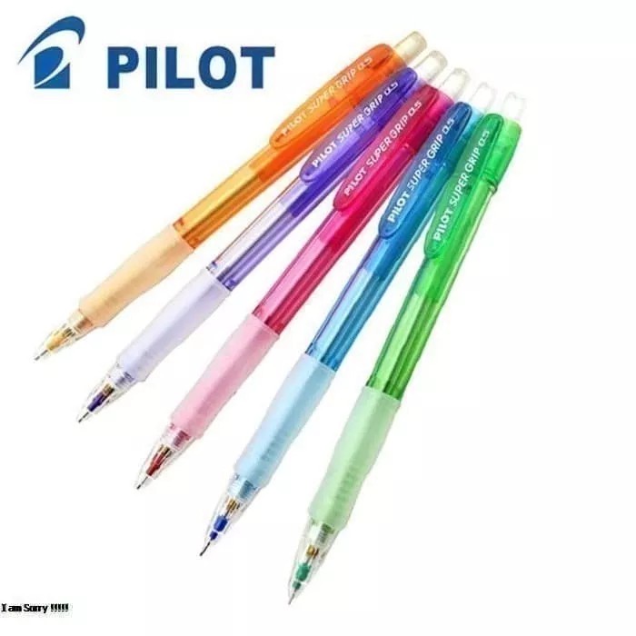 

Pensil Mekanik Pilot H-185