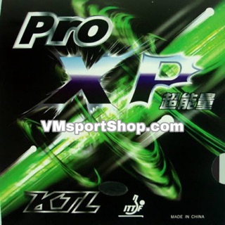 KTL Pro XP - Karet Rubber Bet Bat Pingpong Tenis Meja LKT