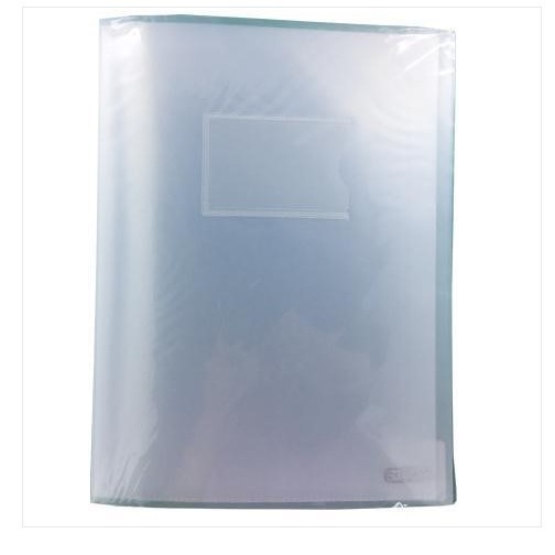 

Bazic Clear Holder Album A4 10 Sheets (TRANSPARANT) #410