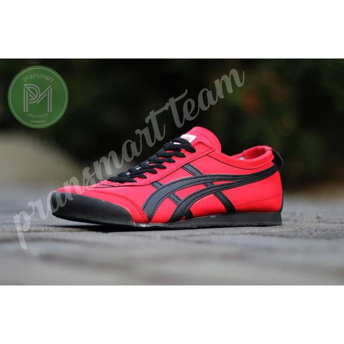 Sepat Casual Santai Pria Asics Tiger Onitsuka