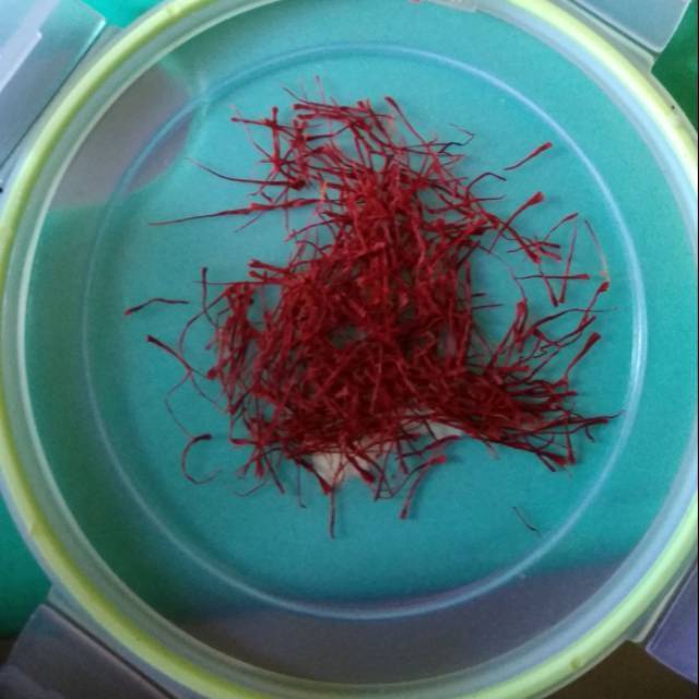 

Ready Saffron SUPER NEGIN per 10 helai