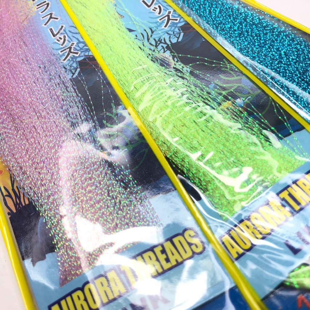 BULU MUTIARA Rumbai Rumbai Assist Hook Jigging