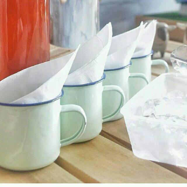 Gelas enamel