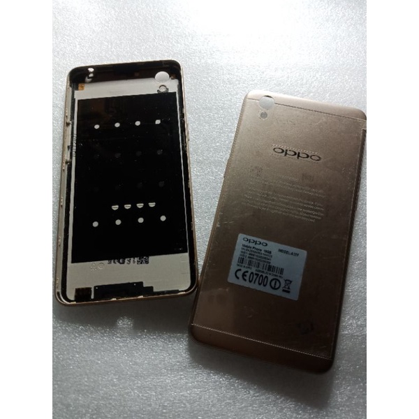 Backdoor/tutup kesing oppo a37/a37f/a37m baru