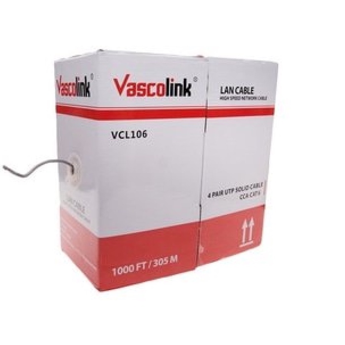 VASCOLINK CABLE CAT 6