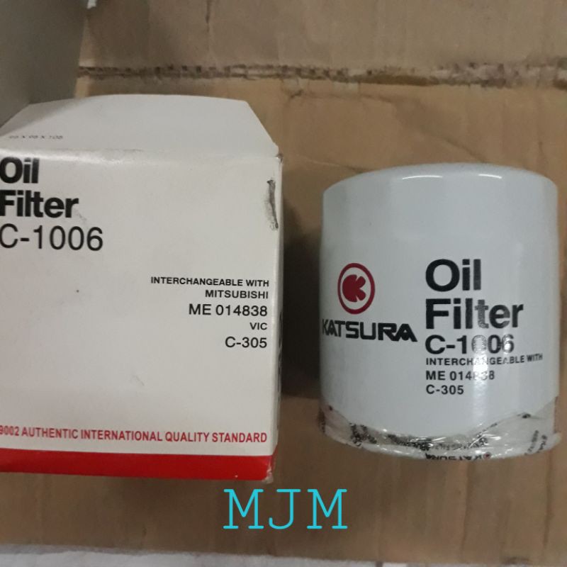 Filter Oli 4D31 83-92