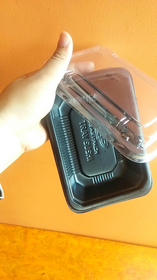 Tray Sushi - Easypack - Mika Kue Sushi - Isi 100 Set