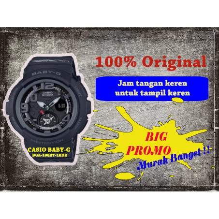 jam baby g original murah