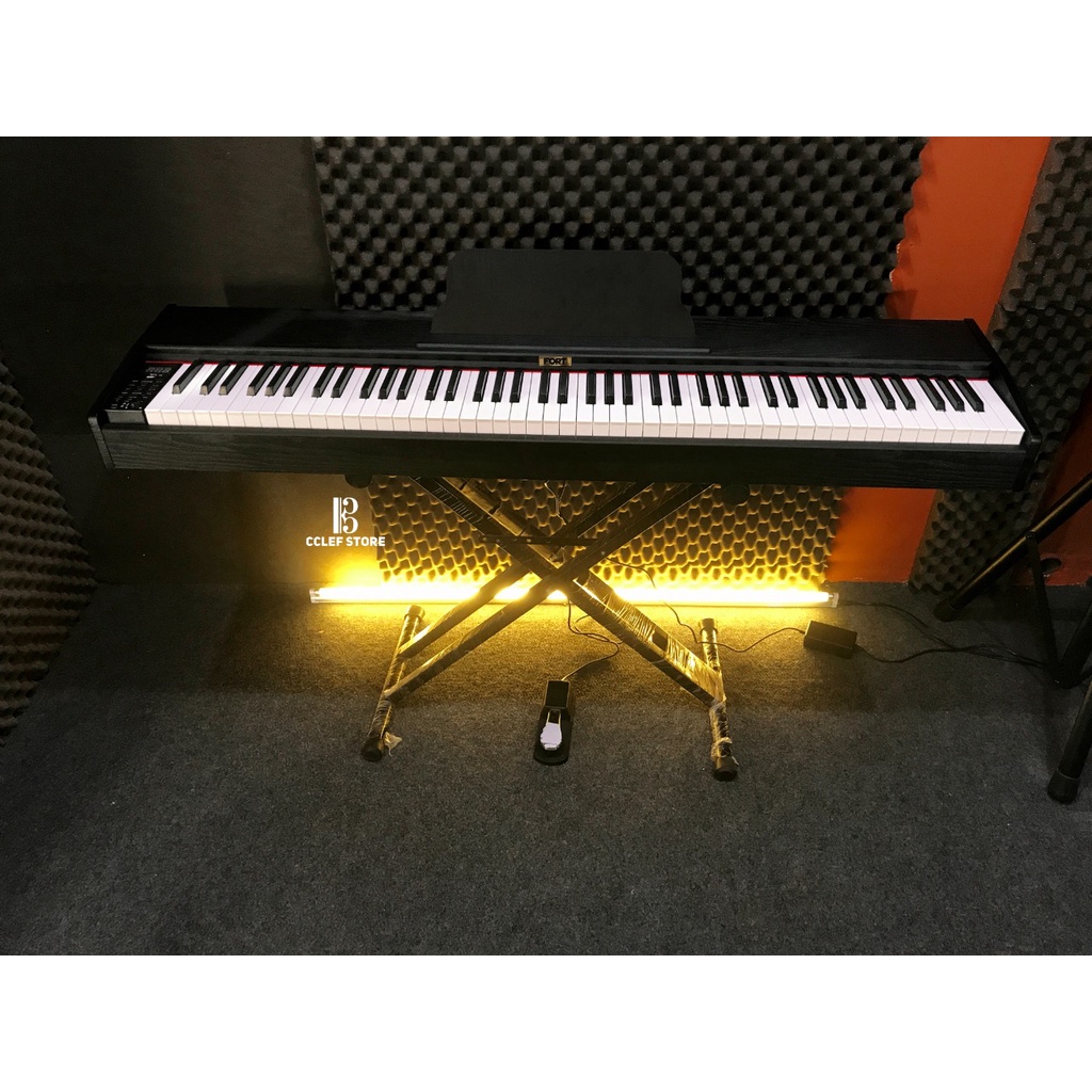 Digital piano Fort Batavia Piano elektrik