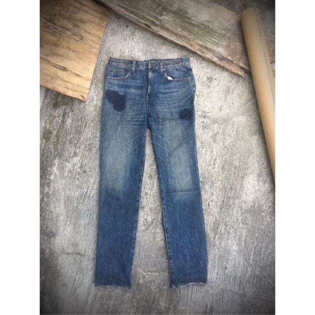 Rageblue denim Japan street wear ori