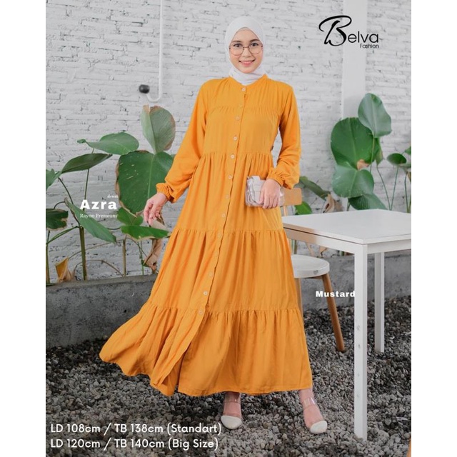 Azra Dress by Belva Fashion