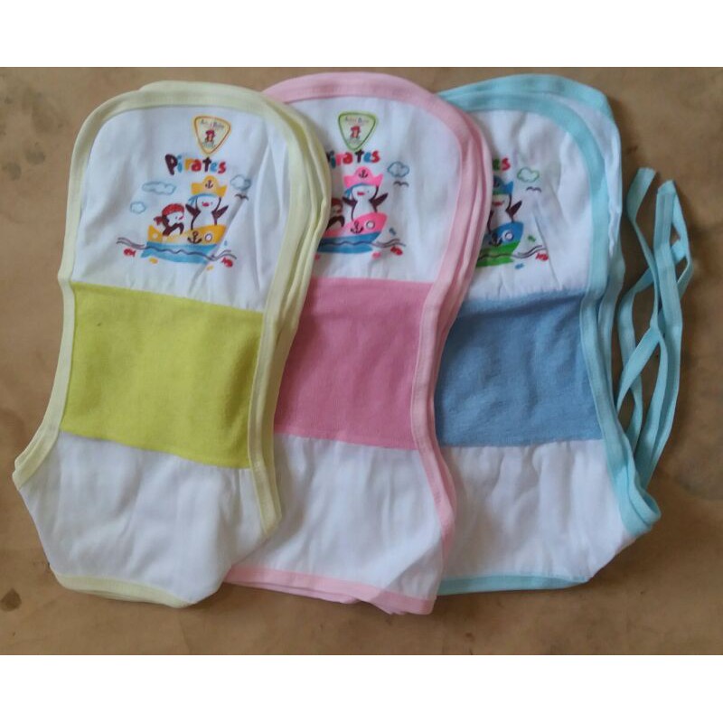3 Pcs Popok Kain Bayi Baru Lahir Shopee Indonesia