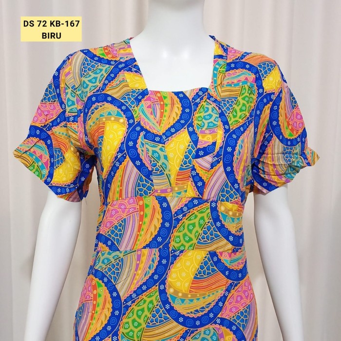 AS Daster Batik Kudamas DS 72 KB-167 LD 106cm