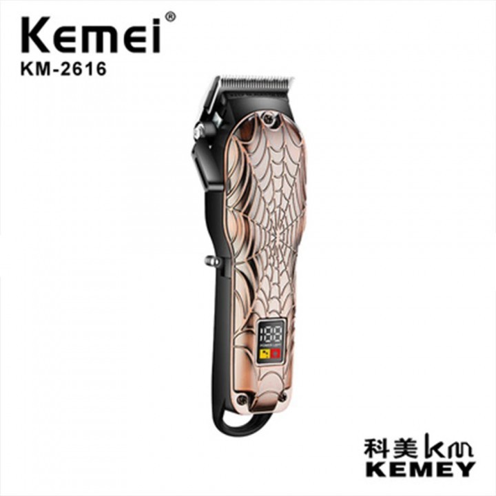 KEMEI Alat Cukur Rambut KM-2616 Hair Clipper Professional Electric