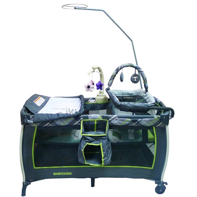 Baby box Baby Does 1810