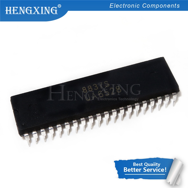 10pcs Ic UA6528P UA6528 6528 DIP-40