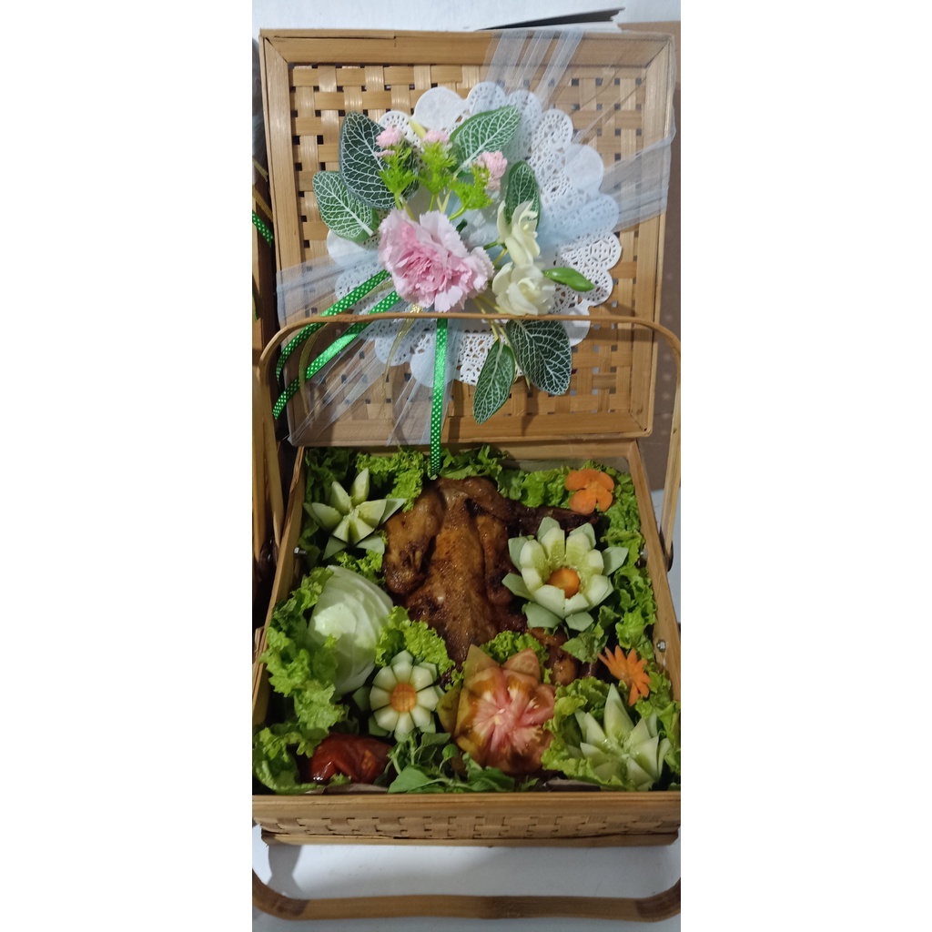 

Ayam Bacem Hantaran
