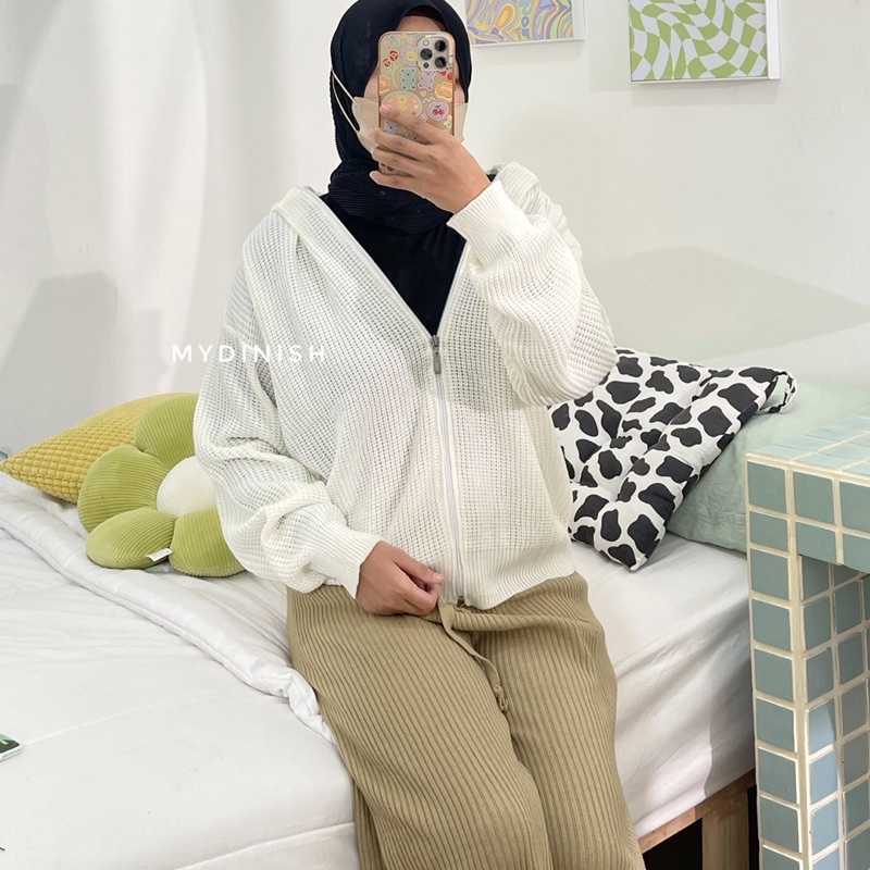 Vilda sweety hoodie - Sweater Wanita