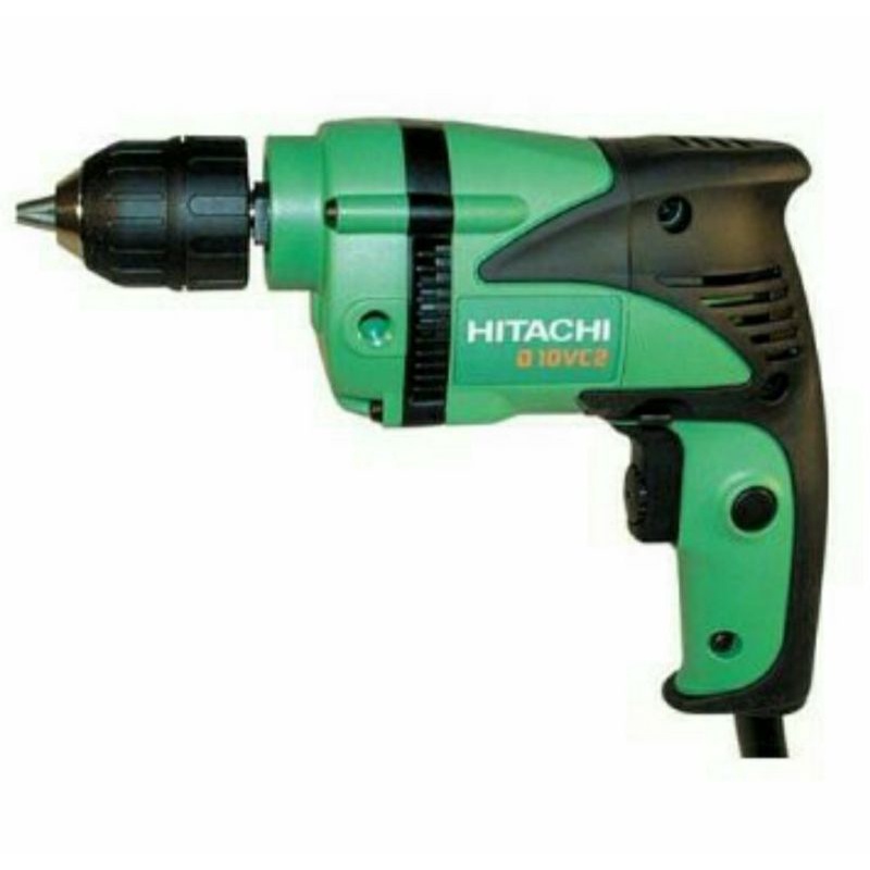 Mesin bor hitachi D10VC2 /Bor hitachi drill D10VC2 10mm original