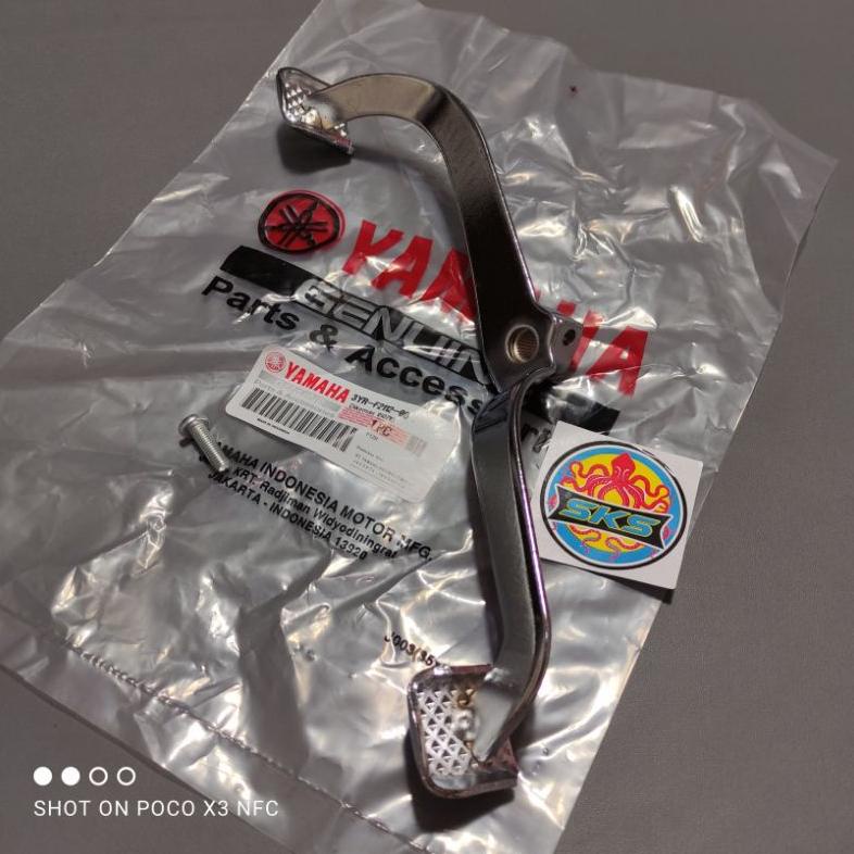 Overan Gigi Yamaha Fizr Pedal Overan Gigi Yamaha Fizr