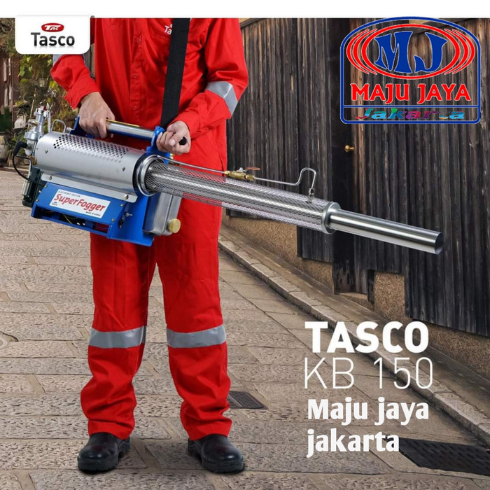 Tasco Kb-150 ORIGINAL TASCO KB 150 mesin foging tasco