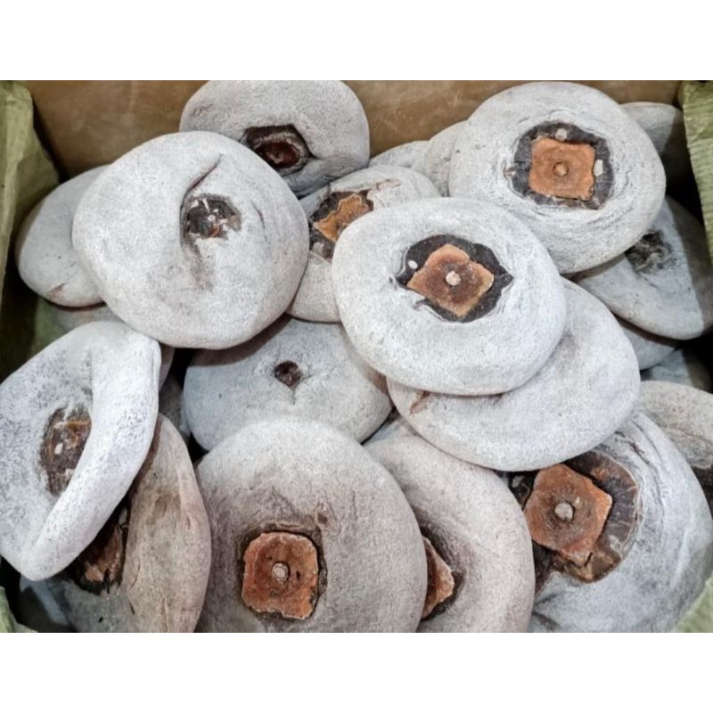 

buah kesemek kering berat 250gr