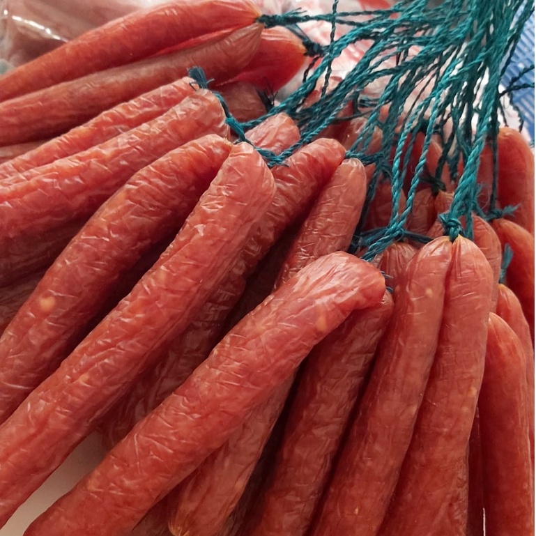 

LAPCHIONG/SOSIS MALAYSIA 500gr