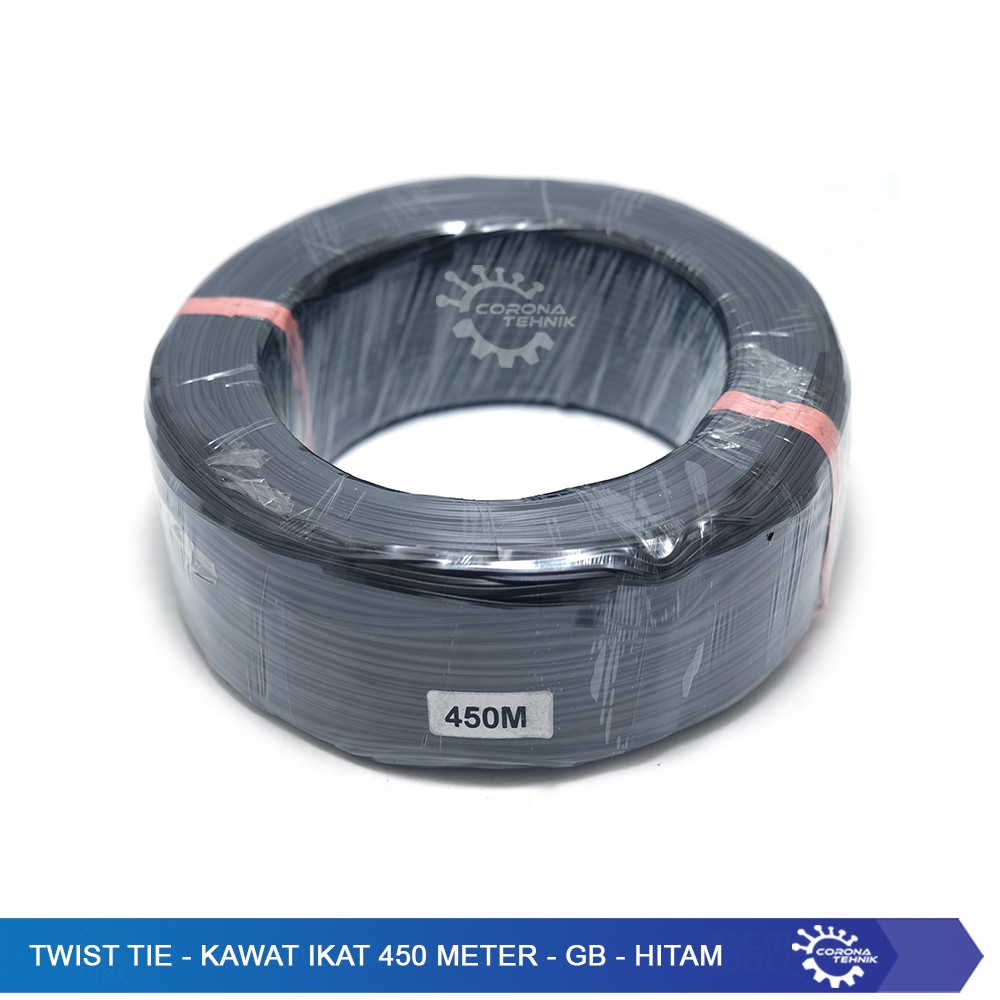 GB - Twist Tie - kawat ikat 450 meter