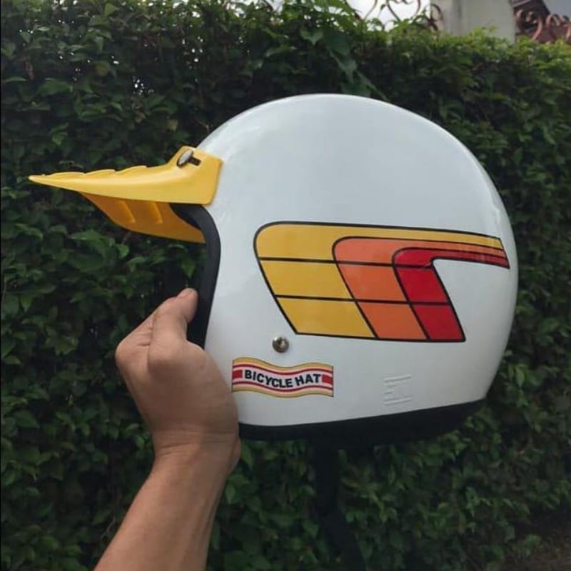 helm classic motor trail