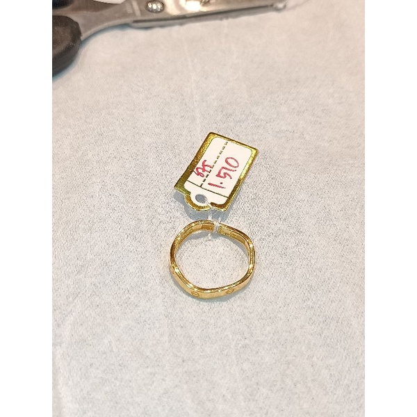 cincin cartier gelombang