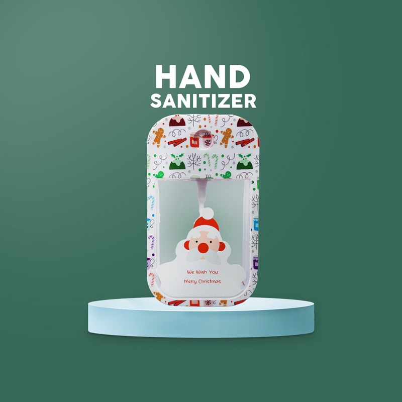 Hand Sanitizer Pocket | Print Botol Hand Sanitizer