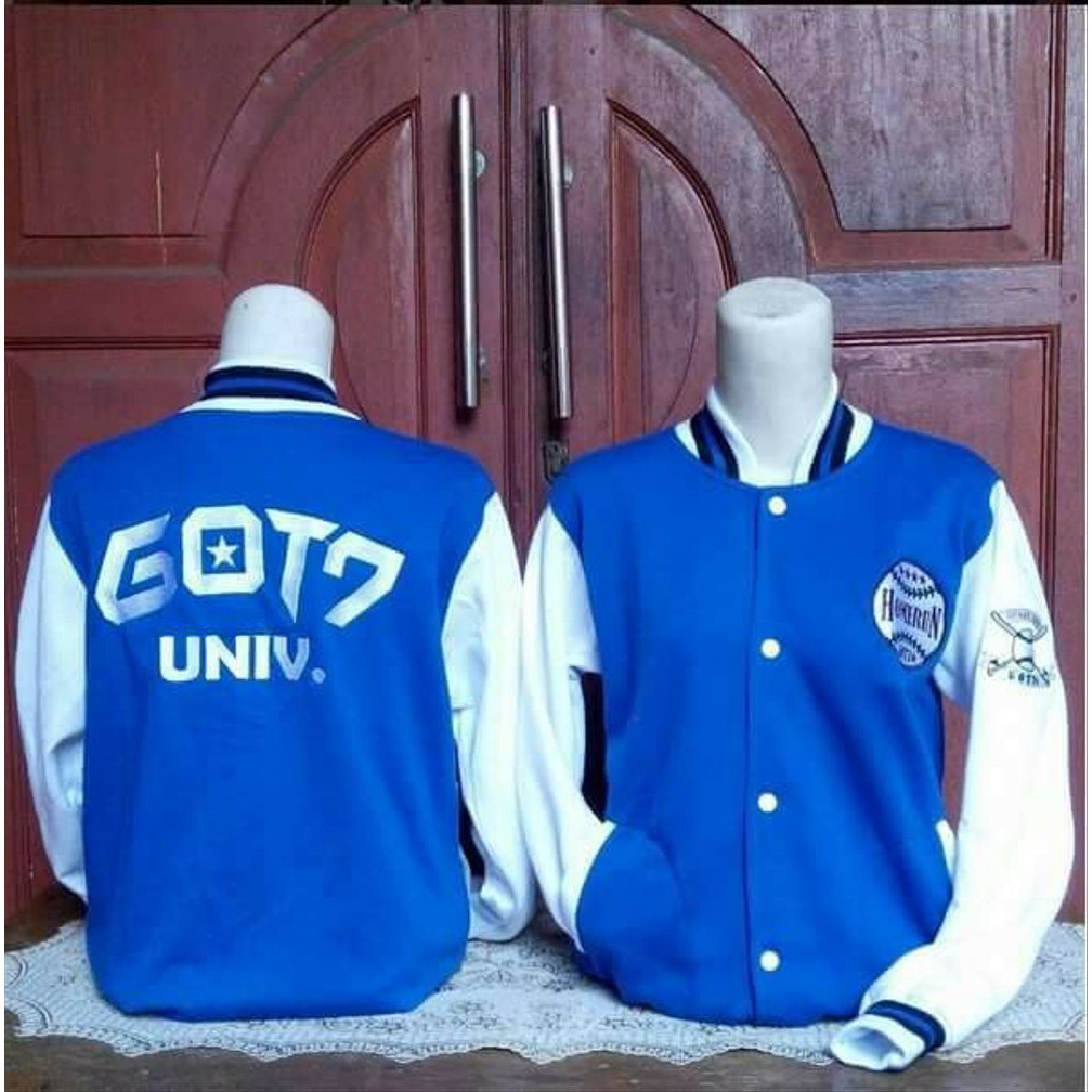 Termurah GOT7 HOMERUN UNIV VARSITY Berkualitas