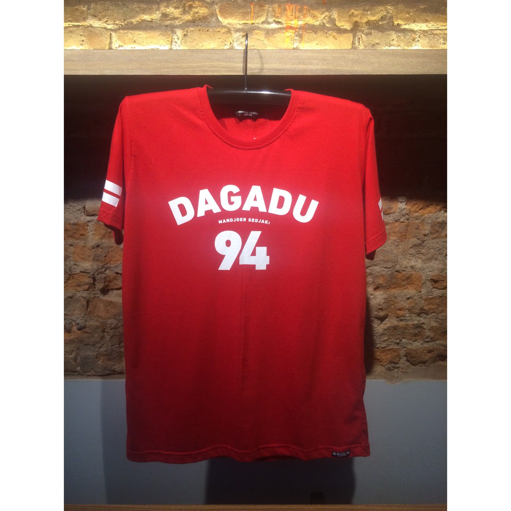 KAOS DAGADU JOGJA ASLI LUCU DISTRO PRIA KATA-KATA - HIPSTER