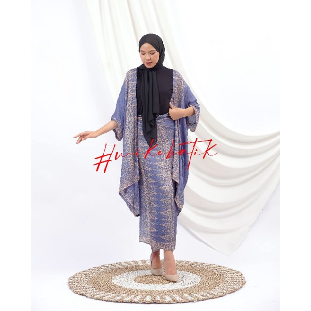 BATIK TRUSMI | OUTER ARUNA JUPRI KOSONGAN