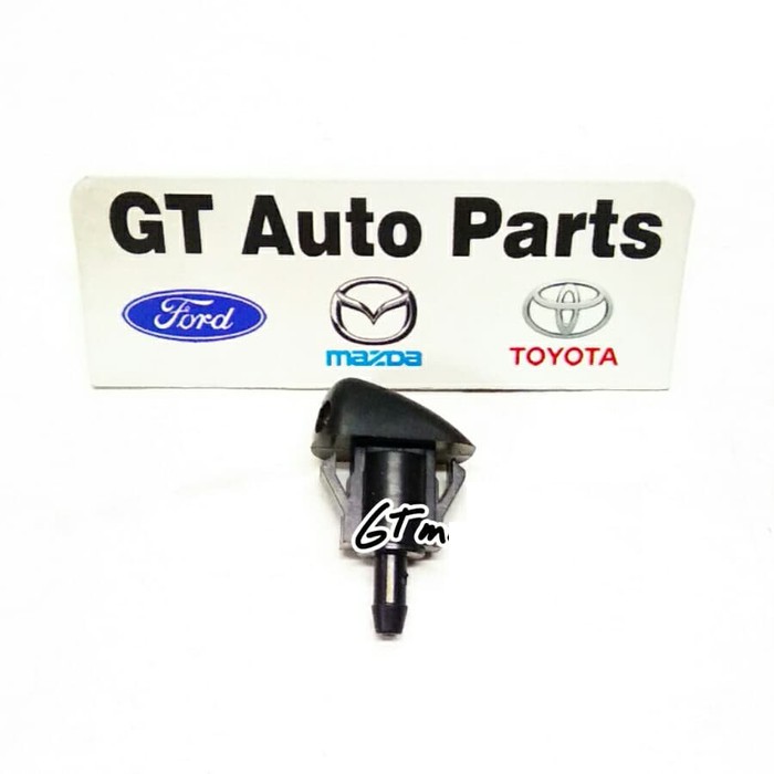 mata nosel Semprotan Air wiper Wifer Wiver Depan Vios 2003 2004 2005 2006 TOYOTA nozel nozzle Dinamo