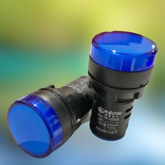 Lampu Indikaror Pom Mini