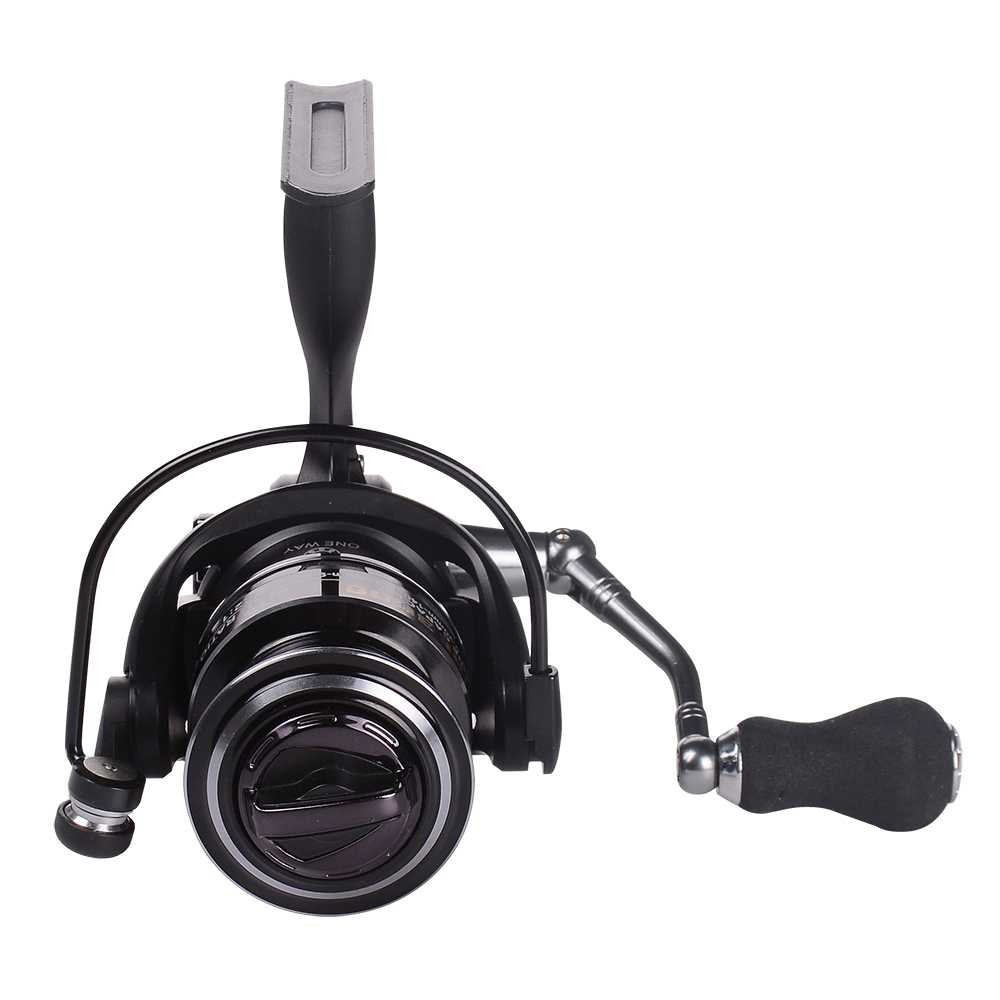 Best Seller ! Debaone LURE 2000 Spinning Reel Pancing 5.2:1 12+1 Ball Bearing