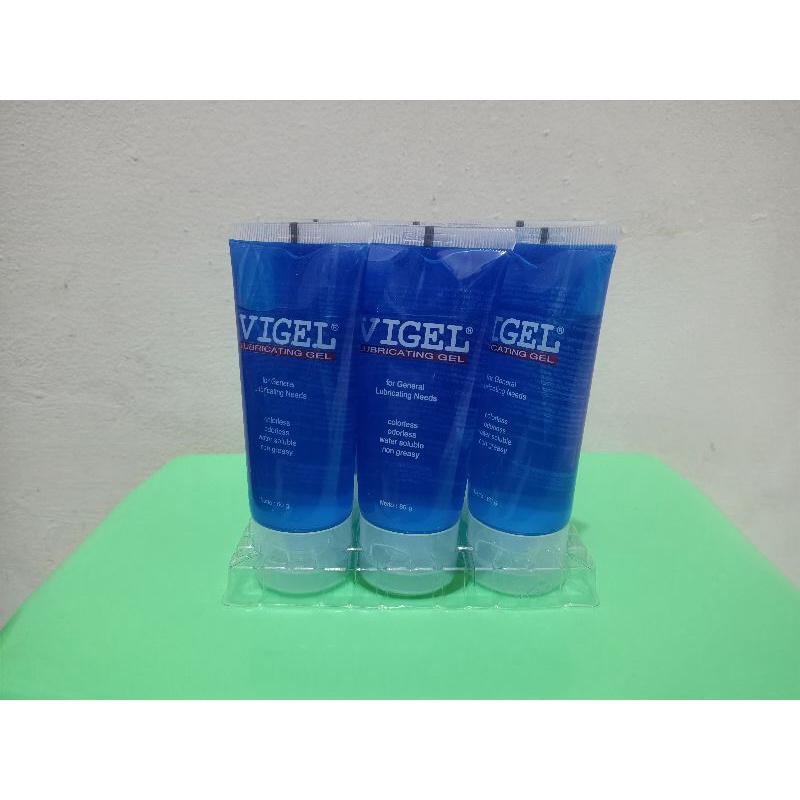 ORIGINAL V GEL LUBRICATING GEL 30 G / 60 G PELICIN MISS V ALAMI GEL 30 GRAM &amp; 60 GRAM