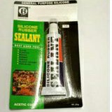 

Lem Kaca Silicon Sealant Aquarium Aquascape 35 gram